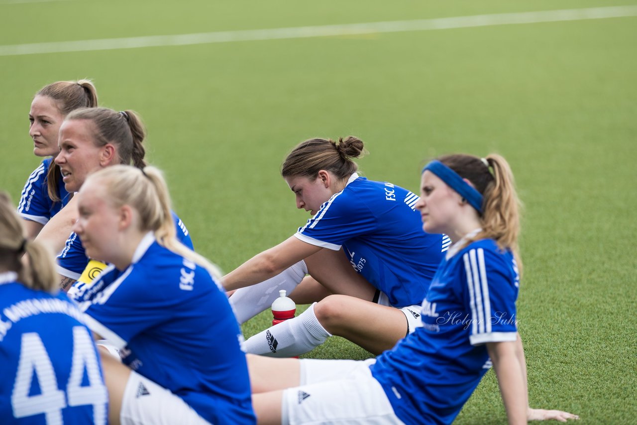 Bild 143 - Frauen FSC Kaltenkirchen - SG Daenisch-Muessen : Ergebnis: 7:1